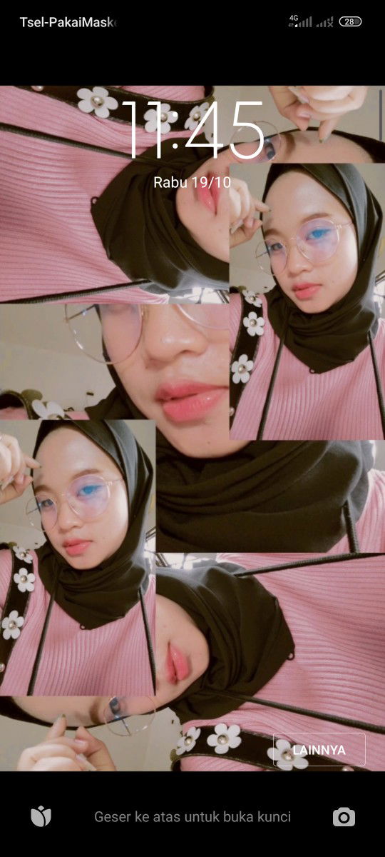 Nurul hanifah profile icon