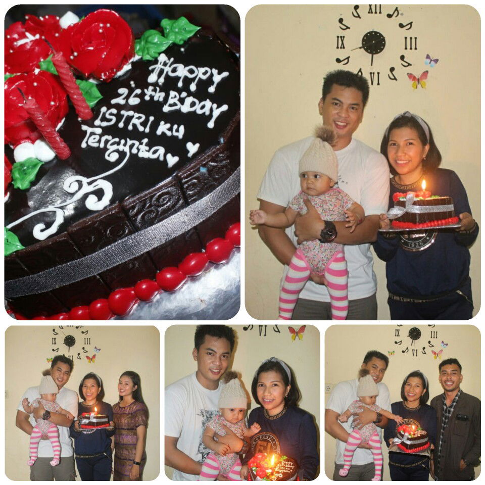 Prank ulang tahun dari suami