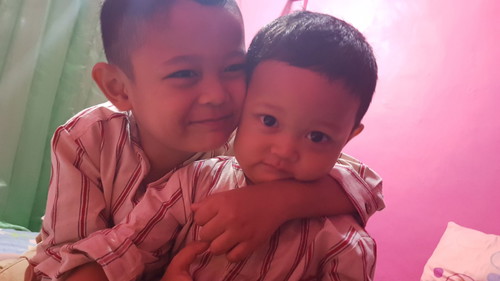 Saat Hamil Buah Hati