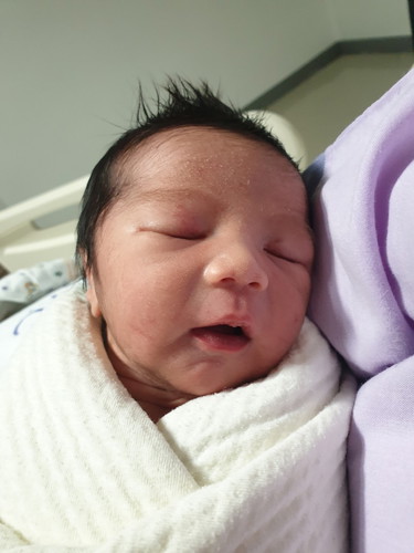 ครบ 38 weeks ก็แตกแล้วจ้า