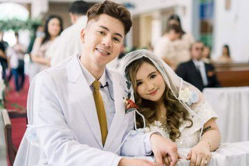 grace bugay profile icon