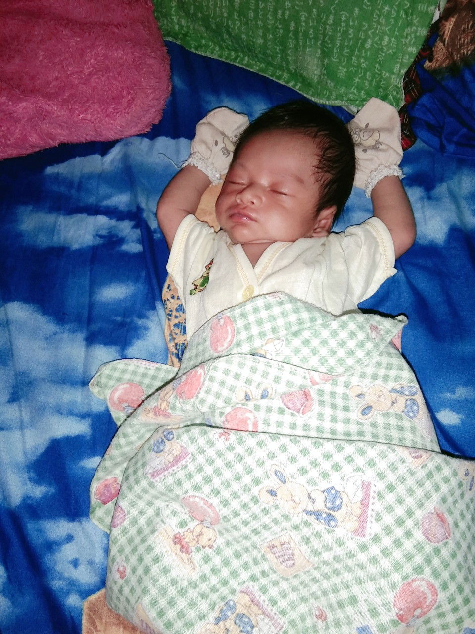 tidur tdak pakai bantal