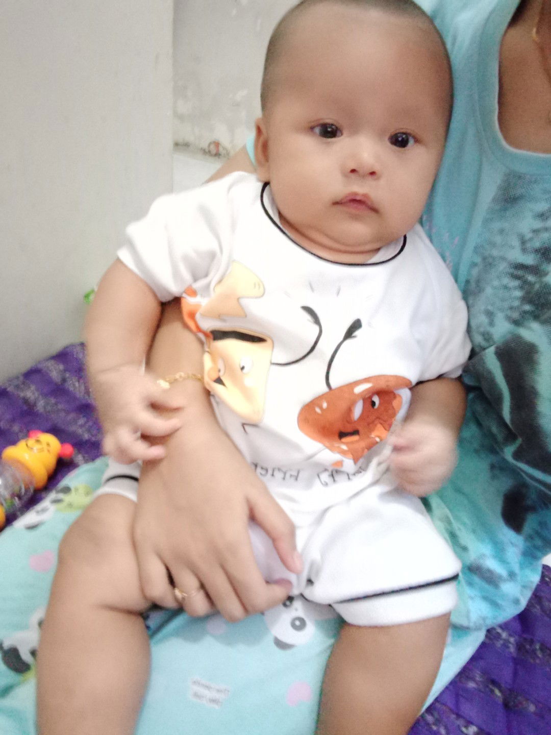 tentang perkembangan anak yg lahir bulan oktober