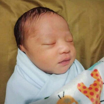 cerita kelahiran anakku "afirmasi positif"