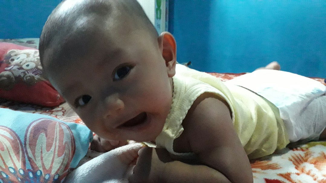 kegiatan seru di rumah ajha ,me time