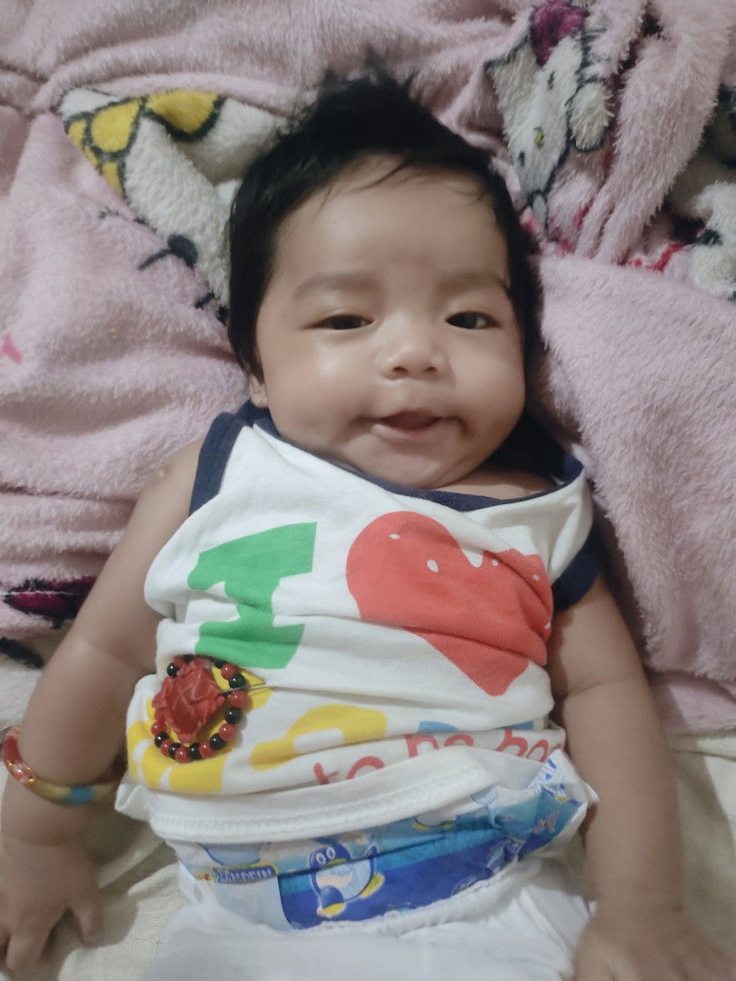 Geraldine Ponghon profile icon