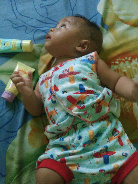 olahraga dengan anak