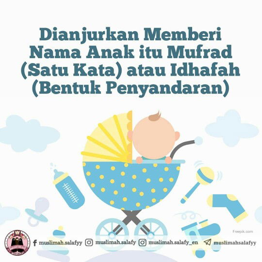 Tentang Nama Anak