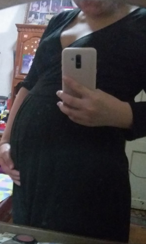 32 weeks preggy