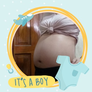 preggo momsh