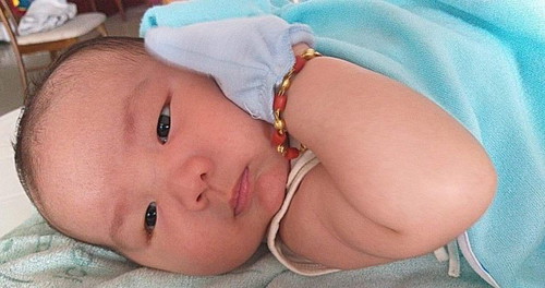 asianparent baby ?❤