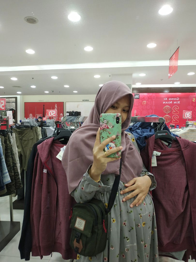 ridha indah fajarwati profile icon