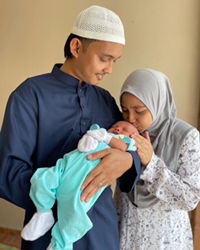 Aliah Athirah Azmi profile icon