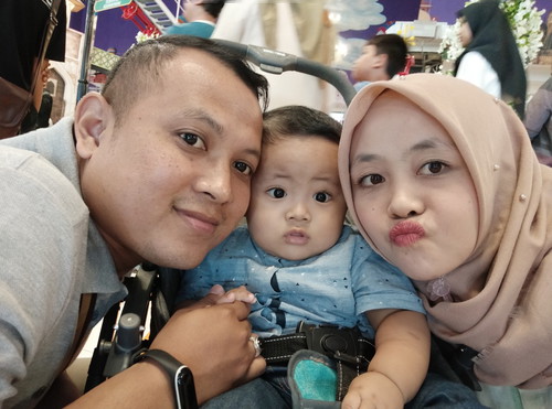 Serba serbi setelah menikah dan hadir sikecil