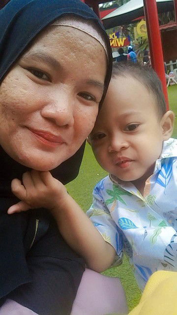 kiki amalia sandra profile icon