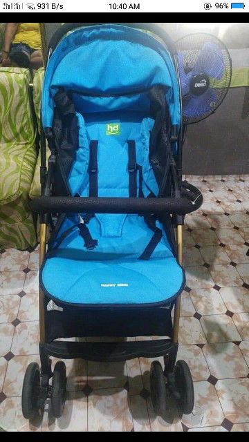 Pre loved stroller
