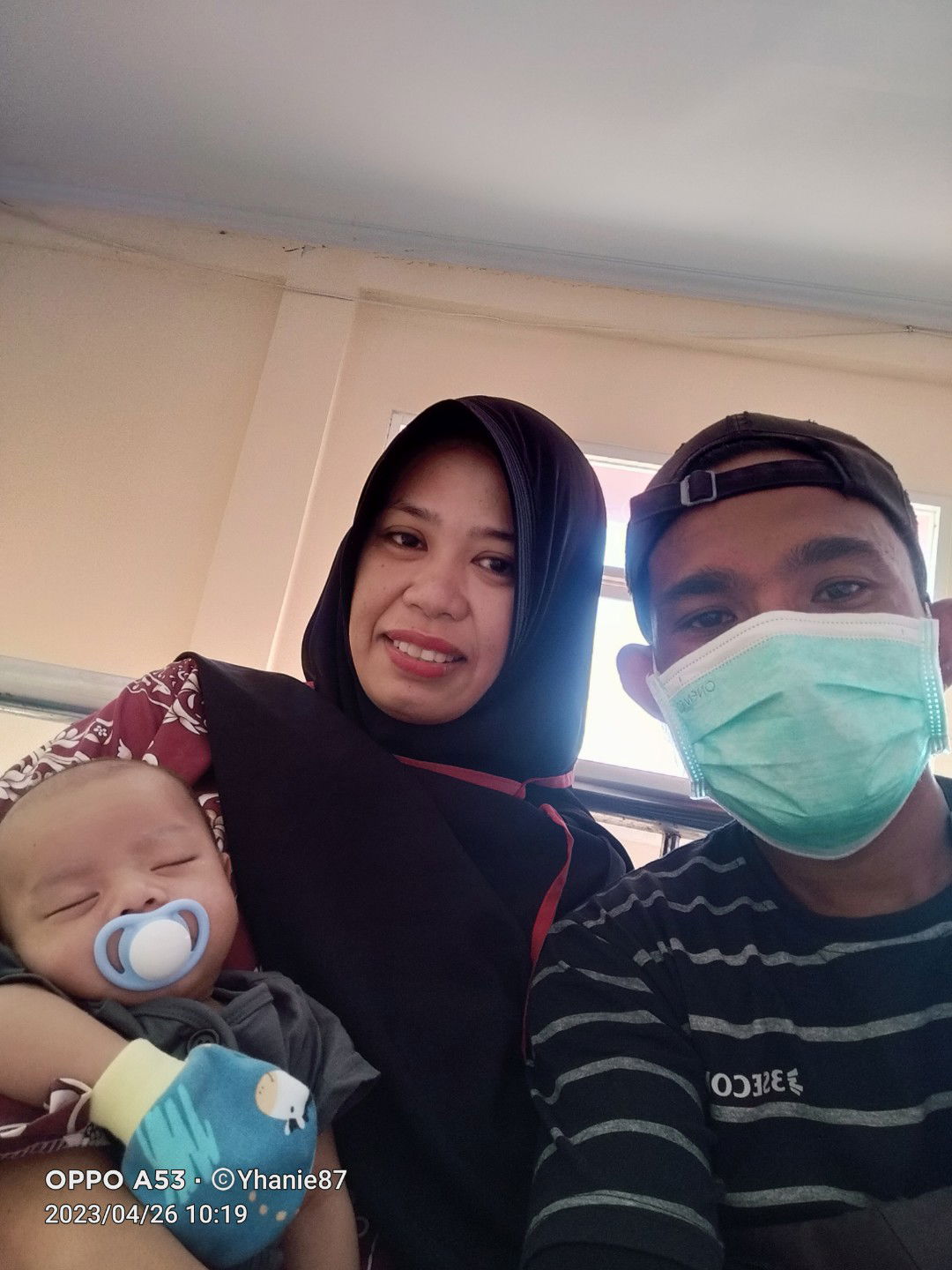 Riyhanie Yotmar profile icon