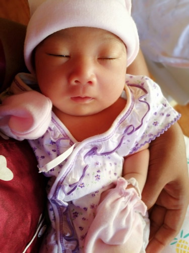 ลูกติดหลับ