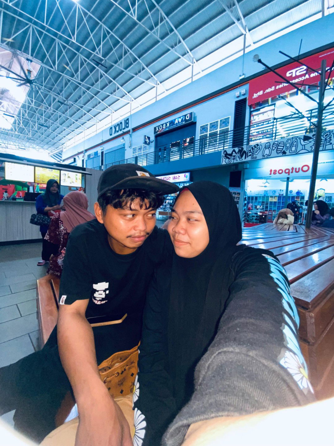 Nurul Fitriah Binti Abdurahman profile icon