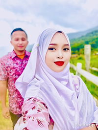 SITI FARIDAH LAMANSIAN profile icon