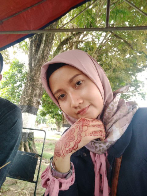 rimba yulianti profile icon