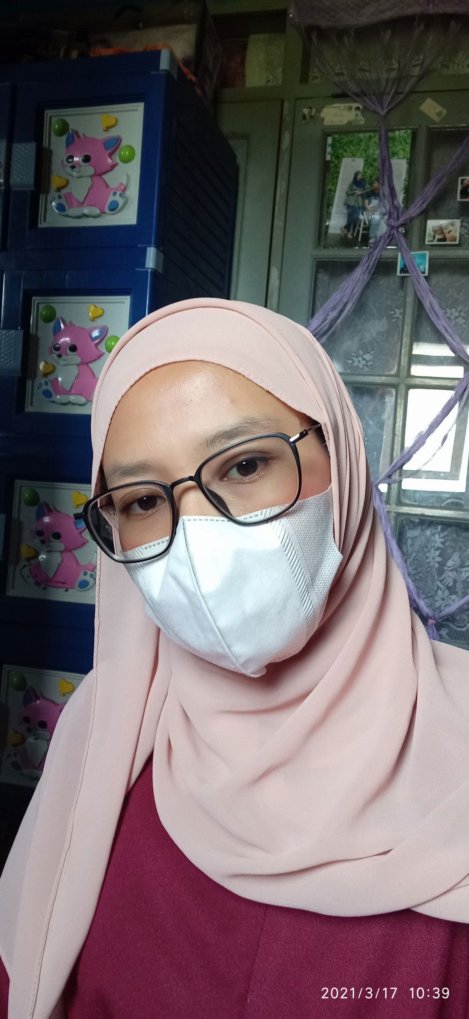 Nurfitriani profile icon