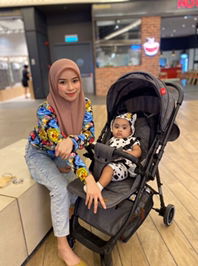 Syamimi Zuhairah profile icon