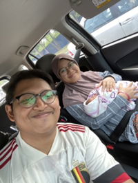 Fahmi Adzha profile icon