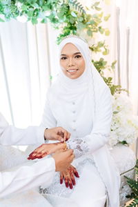 Fatin Fatinah Mohamad Zamrie profile icon