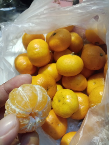 ส้ม ?