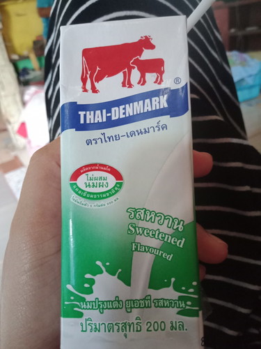 แม่ให้นมลูก