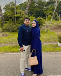 Nuraaina Najwa binti Mohd Hair profile icon