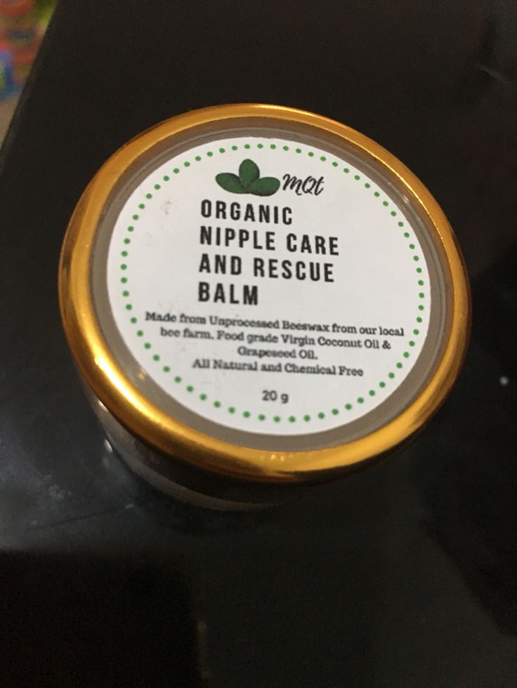 LACTABLEND AND NIPPLE CARE