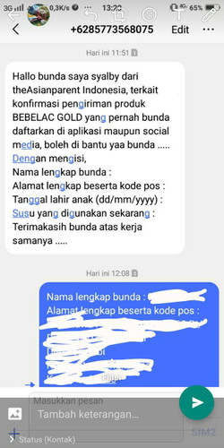 beneran apa gk ya