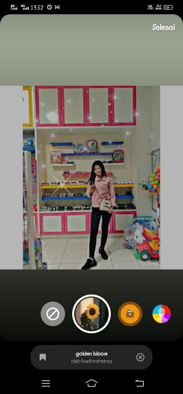 Serly Yadi Bongkeng profile icon