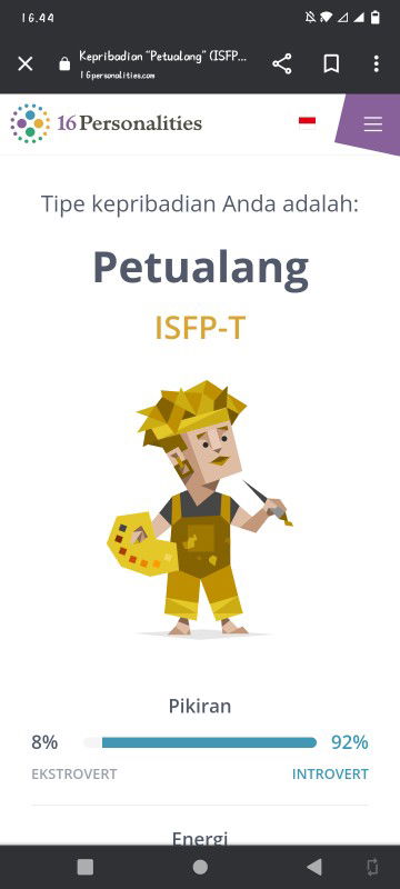 Alfinah Putri profile icon