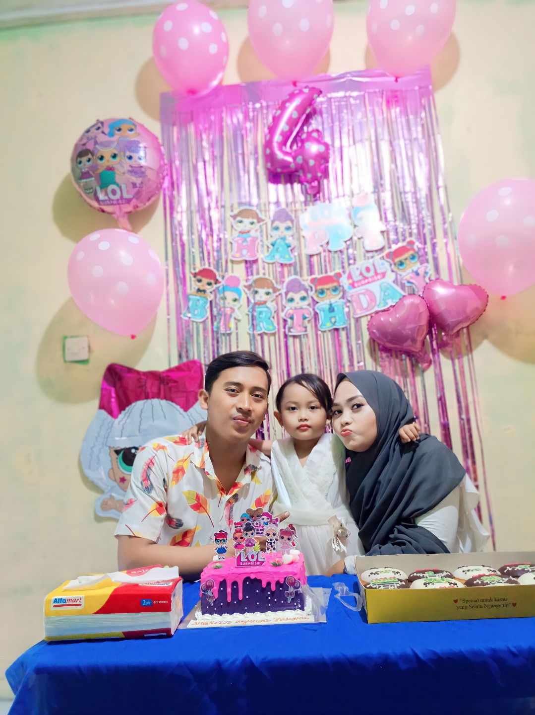 Afriani AT profile icon