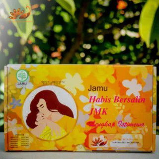 jamu bersalin