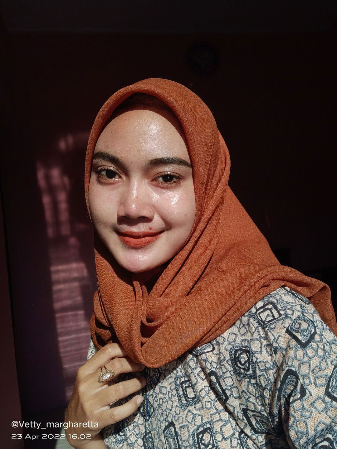 siti nurbaeti profile icon