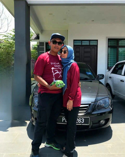 Nain Ishak profile icon