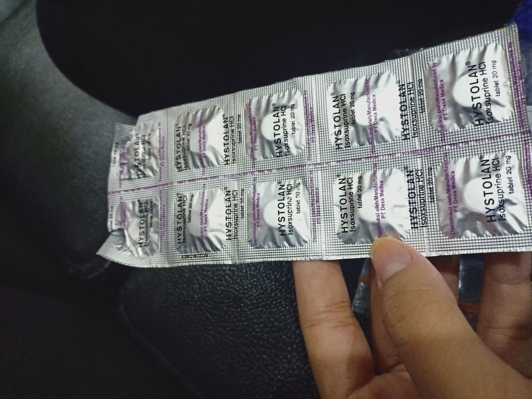 obat hystolan
