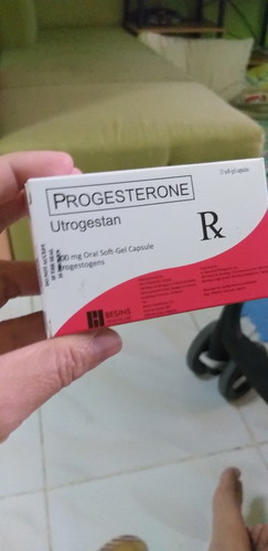 progesterone