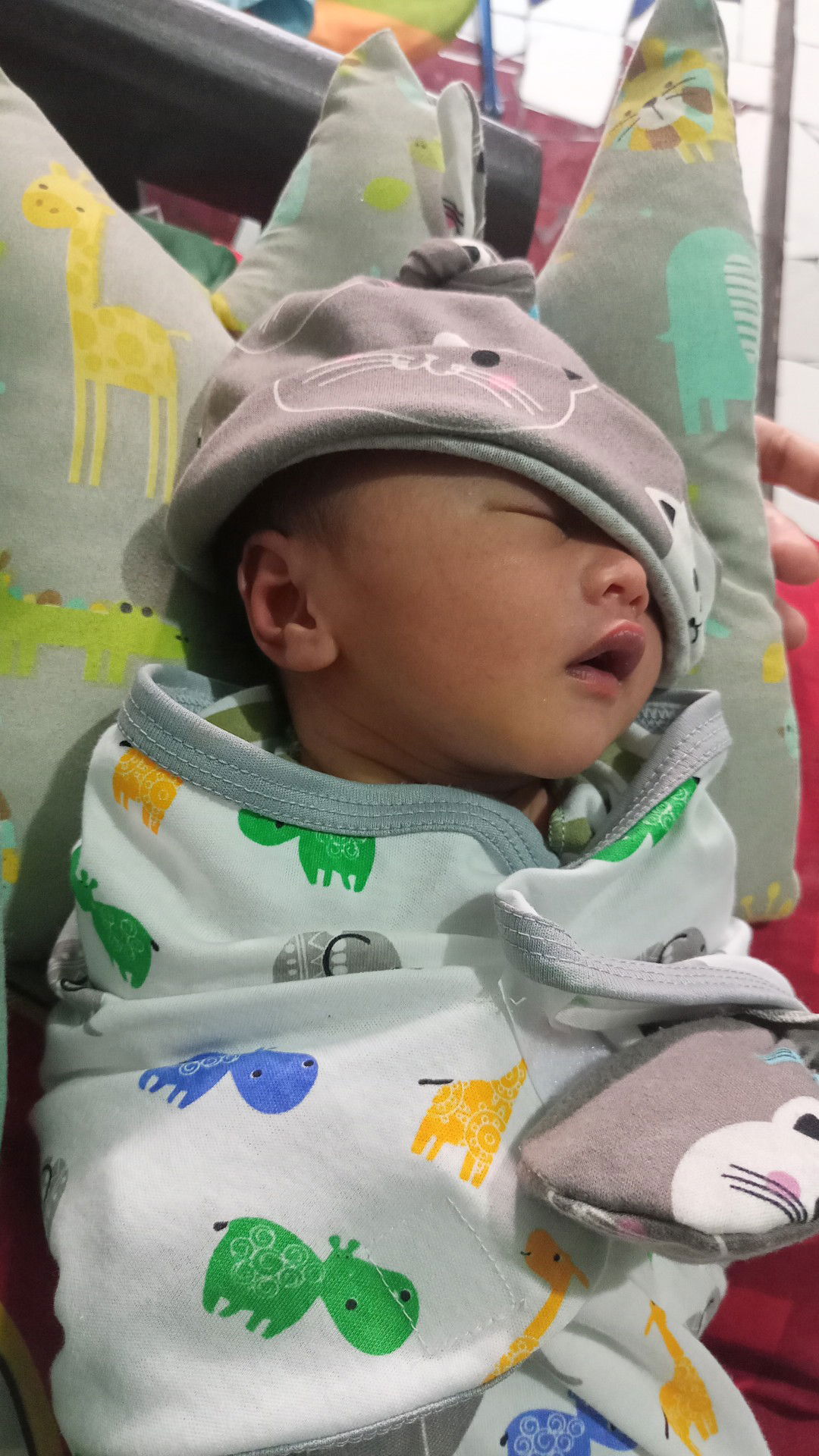 Muzainatul Jannah profile icon