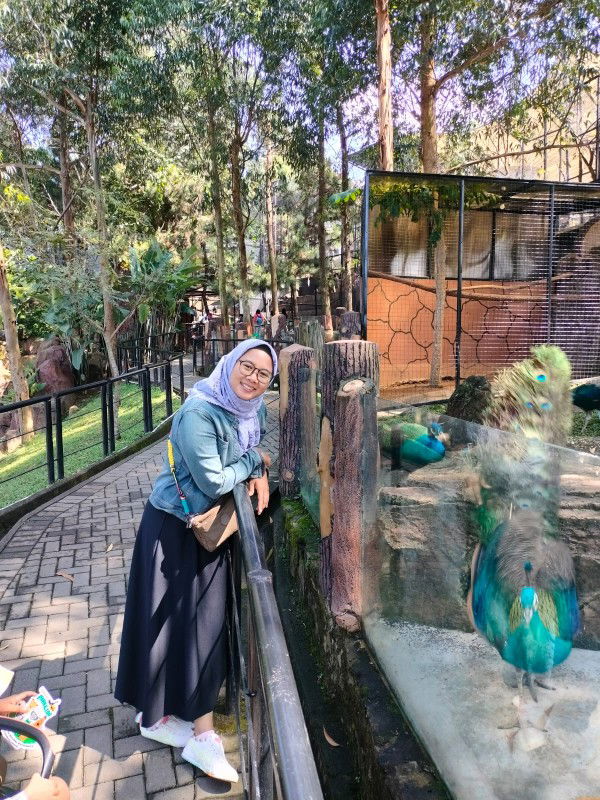 Farisa Magdalena profile icon