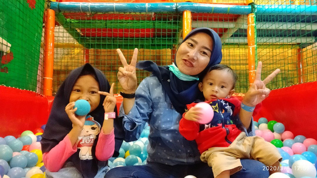 sarah bilqis profile icon