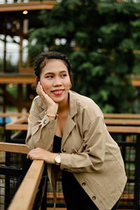 Phoebe Faye Taylor Almondia profile icon