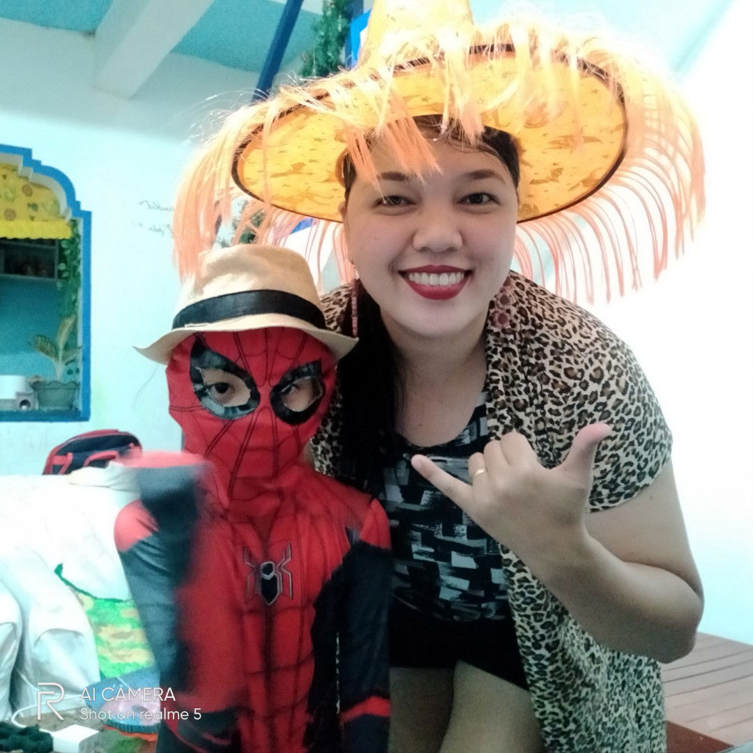 Milaflor C Veluz profile icon