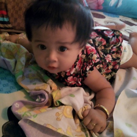 bun usia berpa bayi bisa merangkak atau duduk