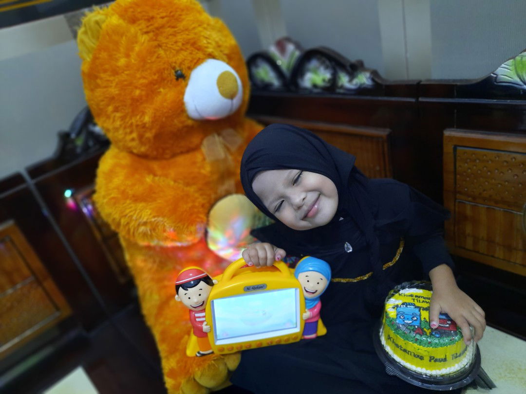 Khoiriyah profile icon