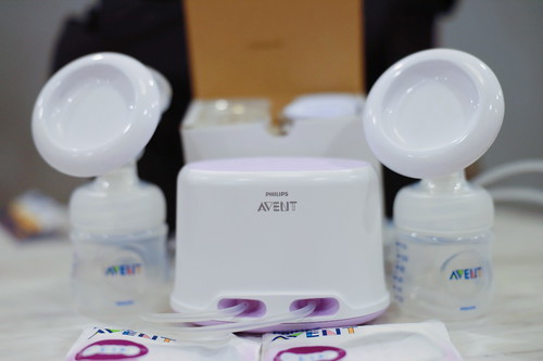 ส่งต่อเครื่องปั๊มนม